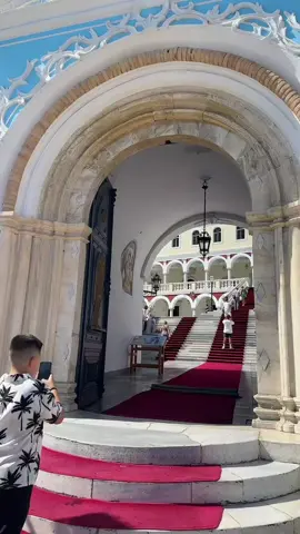 Η Παναγία της Τήνου η Μεγαλόχαρη!🙏