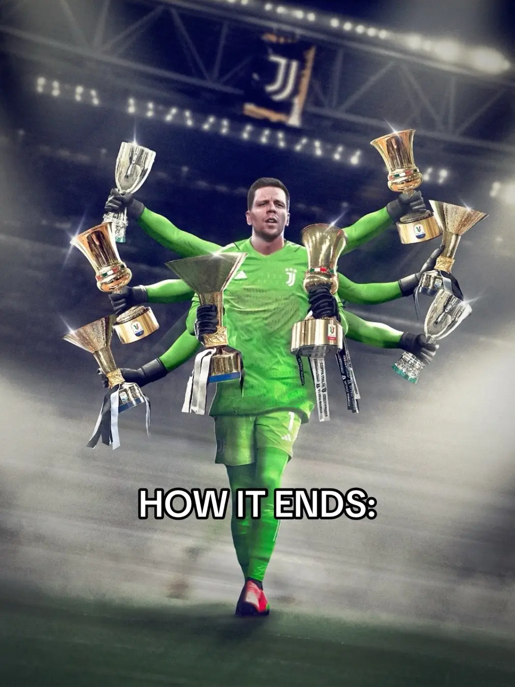 #szczesny #juventus #farewell 