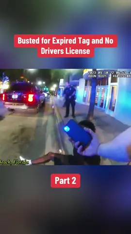 Part 2 |#cops #copsoftiktok #police #bodycam 