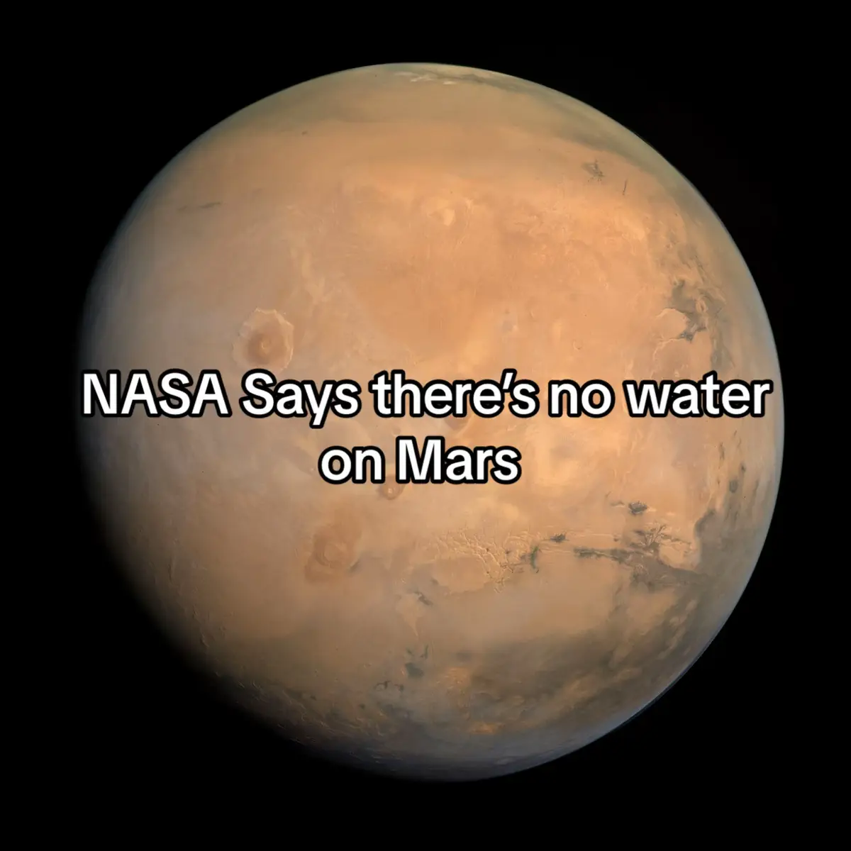 #nasa #fyp #viral #mars #water 