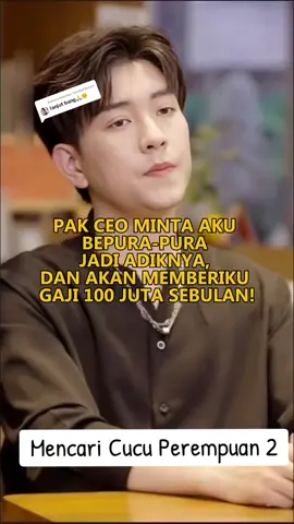 Membalas @bundanyasevi 