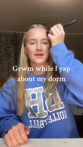 What a rant #grwm #college #dorm #freshman #decorations #makeuptutorial #storytime #georgegrwm #georgiagrwm