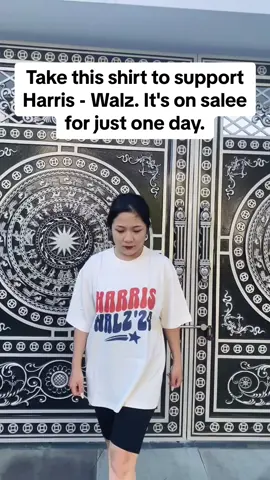 #ad Limited Stock #harriswalz #harriswalz2024 #TimWalz #walz2024 #kamalaharris #kamalaharris2024 #madamvicepresident #vote💙 #voteblue2024💙 #voteblue #election #election2024 #equalrights #equality #womensupportingwomen #womensupportwomen #voteblue2024💙 #election2024 #voteblue #werenotgoingback #trendyshirt #ForThePeople #foryou 