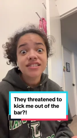 #storytime about #karathebartender at #parksideloungenyc #bartendernightmare #horribleservice #badservice #AITA #bartendersoftiktok #nycbars #nycbartender 
