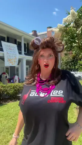 Abby Lee says go greek💚🪩#chiomega #fsuchio #recruitment #fsurecruitment #brat 