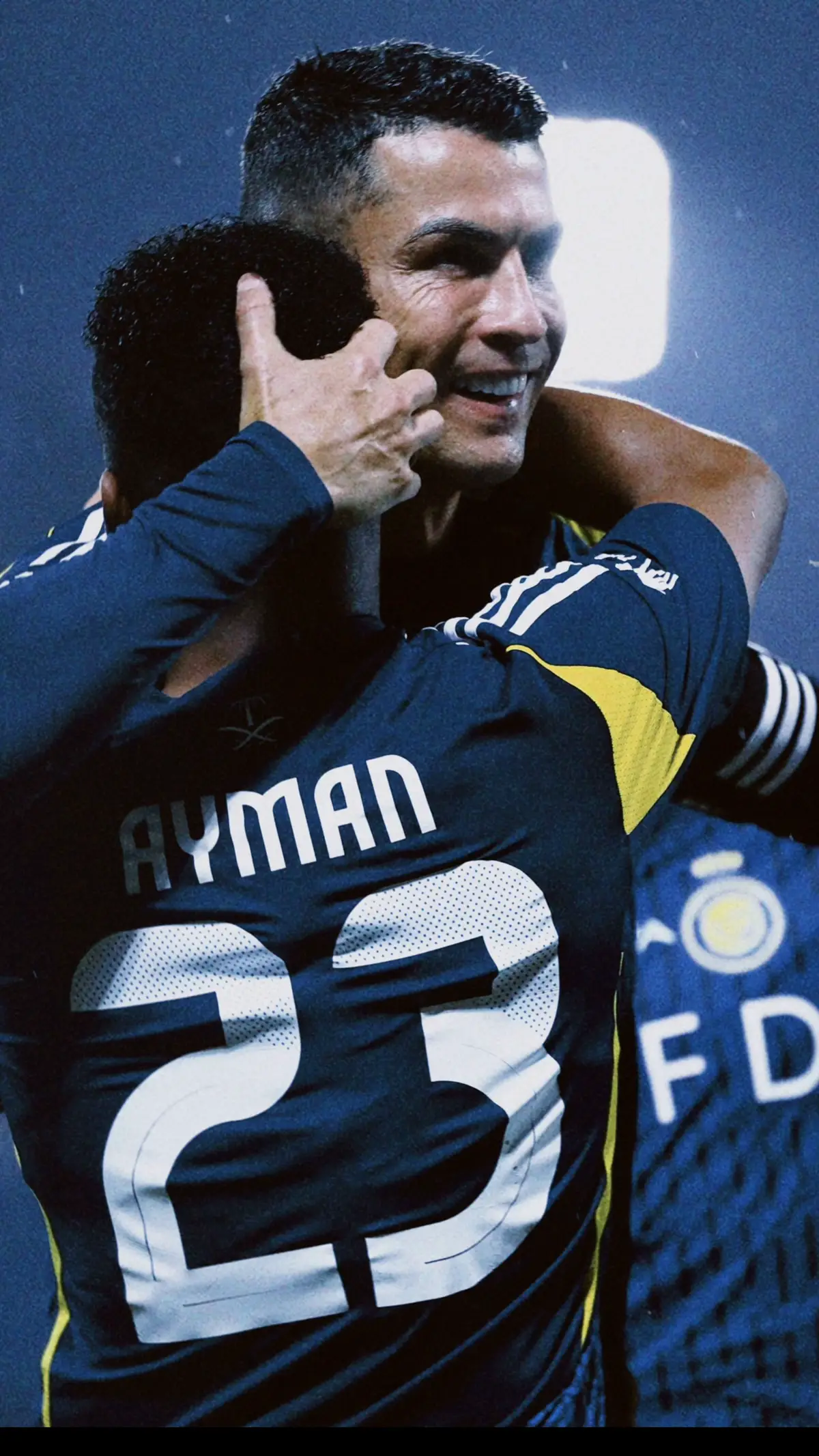 #lomyul #alnassrfc #alnassr #foryou #aymanyahya #cristianoronaldo 