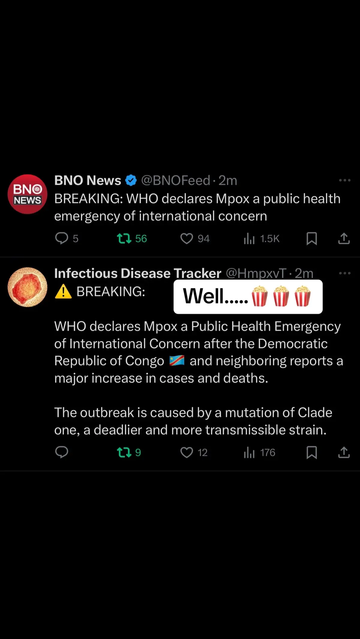 Pandemic2.0 loading… #fypシ゚viral #fyp #monkeypox #pandemic #emergency 