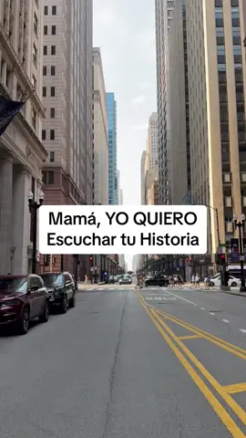 Mom, I want to hear your story(Spanish version)#fyp #fypシ゚viral #tiktokshop #tiktokshopbacktoschool #mama #lovemom #48lawsofpower 