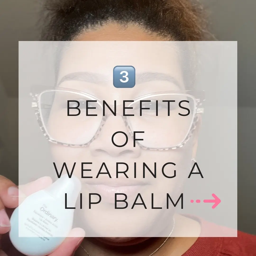 Product used in this post 👇🏽 @The Ordinary Lip Balm It can also be used on your cuticles, elbows or wherever you need hydration!  Have you tried this lip balm, yet❓ #lip #lipbalm #SelfCare #skincareproducts #new #hydration #soft #smoothness #skincare 