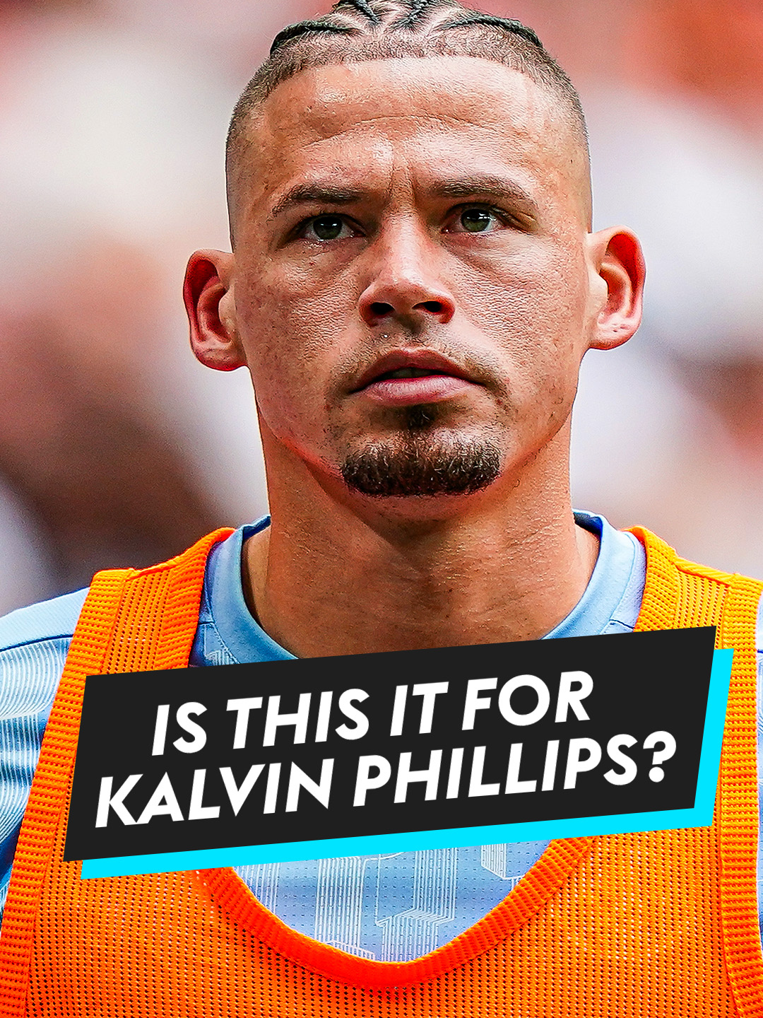 What does the future hold for Kalvin Phillips? 🤔 #kalvinphillips #mancity #westham #transfers #ipswich #everton
