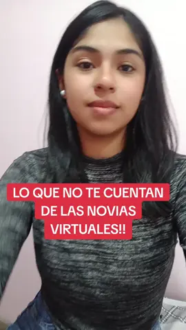 #LO FEO DE SER NOVIA VIRTUAL!!!  SI QUERES SER NOVIA VIRTUAL MIRA EL VIDEO!!