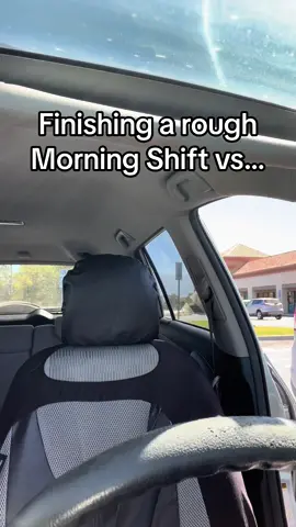 There’s no comparison💀💀 #morningshift #work #workschedule #workmeme 