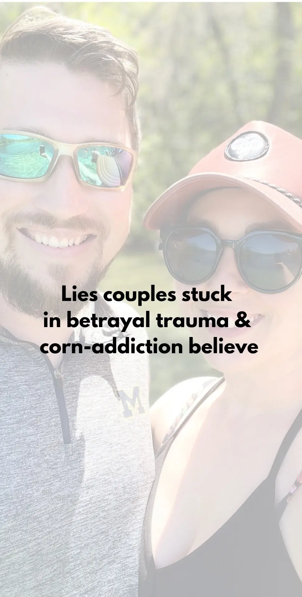 #HealingJourney #infidelityrecovery #marriagelife #infidelity #marriagelife #cheating #traumahealing #betrayaltrauma #affairrecovery #affairs #cornaddiction 