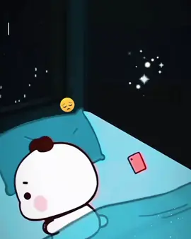 Así son mis noches sin ti 😔☹️ 🐻🐼💕 #teextrañomucho #misnochessinti💔 #bubududu #amor 
