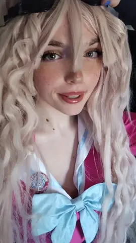 yes #danganronpa #danganronpacosplay #foryoupage #foruyou #foru #miuiruma #miuirumacosplay 