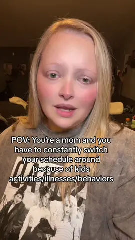 Am i right or… 🥴 #momlife #schedulechange #busy #momtok #MomsofTikTok #boymom #girlmom #allmoms 