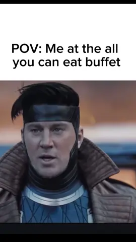 #meme #gambit #wooimabouttomakeanameformyself #funny #allinclusive #foryoupage #morbidlyabeast #megafuntimeproductions 