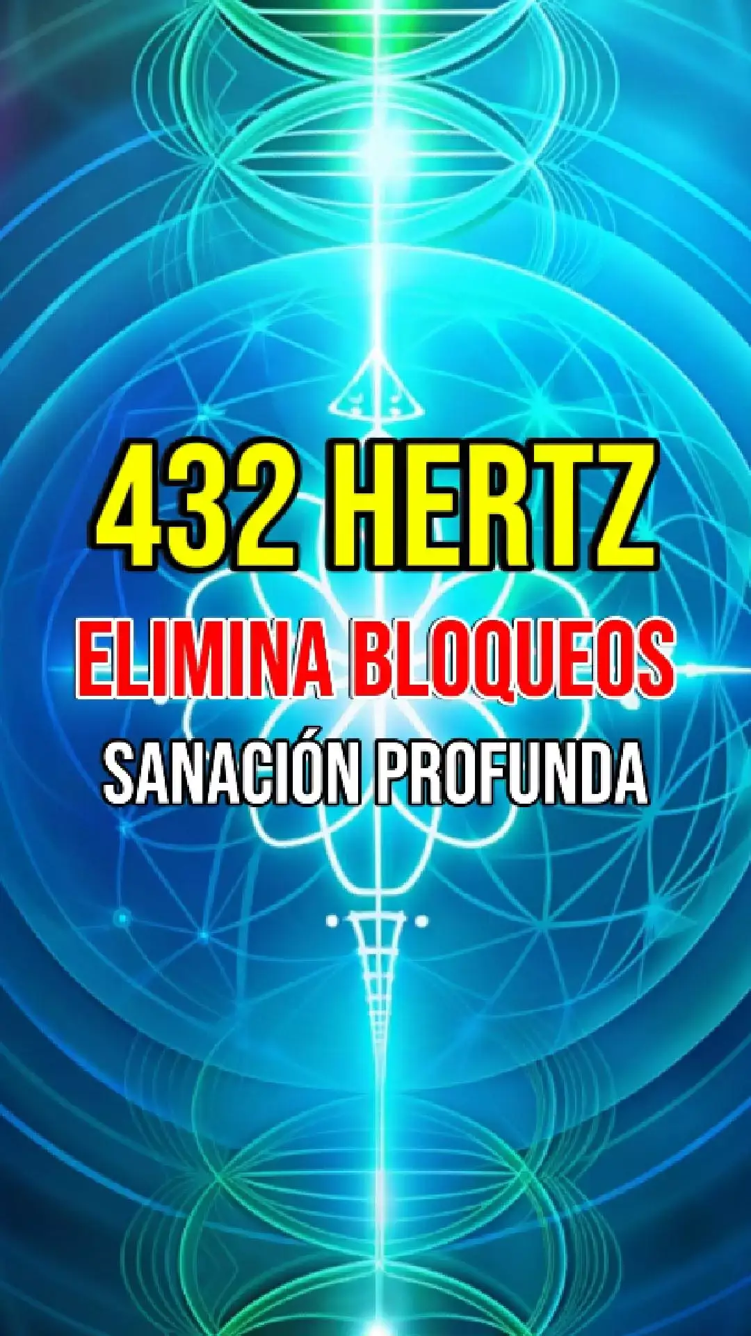 432 Hz | Libérate de Bloqueos Mentales y Estrés 🌟🧠 Transforma tu mente con la frecuencia sanadora de 432 Hz 🌈✨ Descubre el poder de la frecuencia 432 Hz para eliminar bloqueos mentales, pensamientos negativos y reducir el estrés. 🎵💭 Escucha esta vibración sanadora y experimenta la paz y la claridad mental. Ideal para tu rutina diaria de meditación y relajación. 🧘‍♀️🧘‍♂️ ¡Dale play y siente cómo tu energía se eleva! 🚀💫 #frecuencia432hz #bloqueosmentales #pensamientosnegativos #estrés #sanación #equilibrioemocional #vibraciónpositiva #bienestar #energíapositiva #frecuenciadesanación #meditación #saludmental #relajación #claridadmental #pazinterior #armonía #estréscrónico #energíacurativa #podermental #bienestaremocional #frecuencianatural #sanaciónemocional #menteycuerpo #serenidad