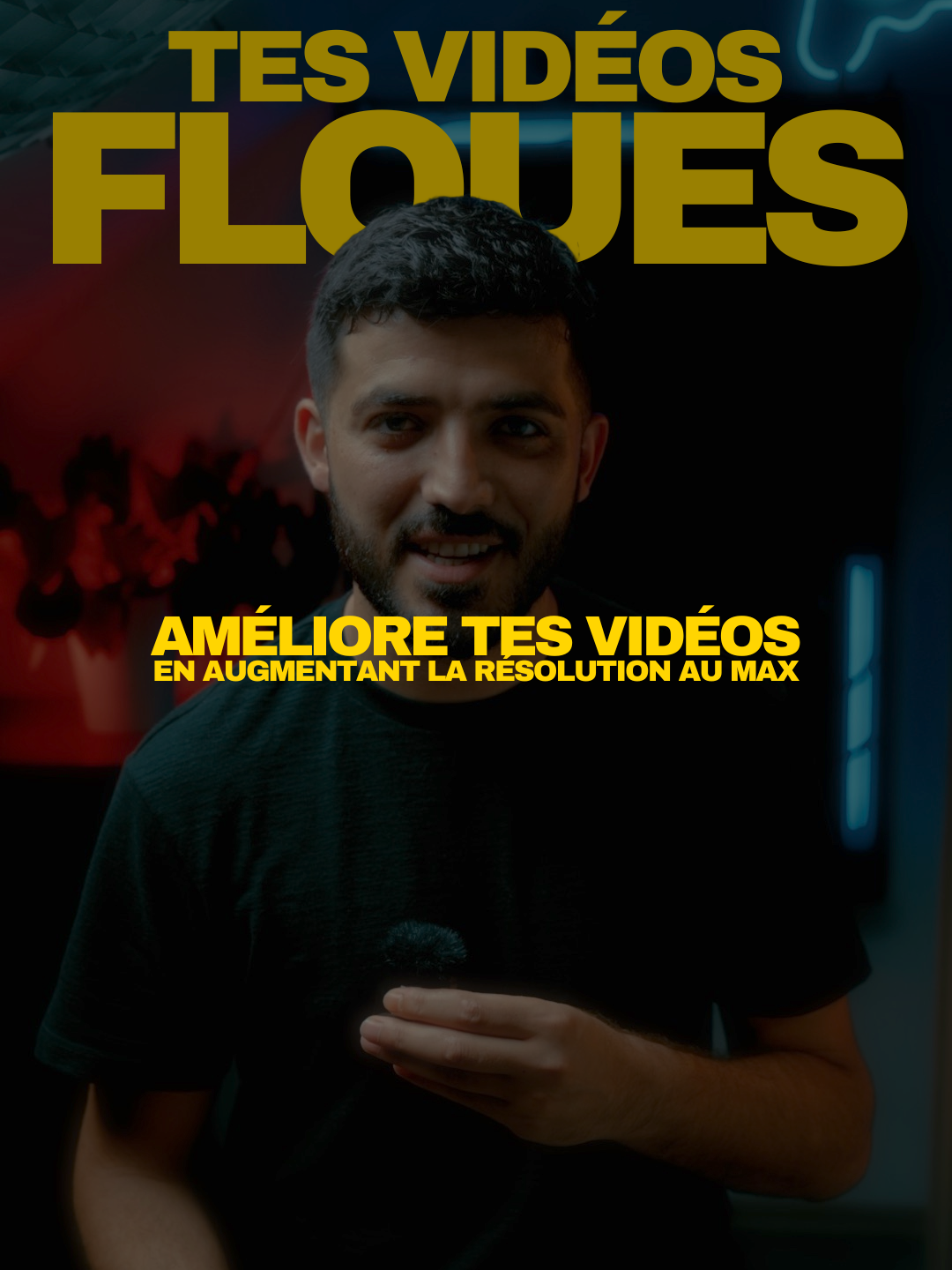 Dis adieu aux vidéos floues ! 📹💥 Augmente ta résolution x8 grâce à ce nouvel outil IA ! 🔥✨ . . #astuces #IA #montagevideo #createurdecontenu #Upgrade lien : https://videogigagan.github.io