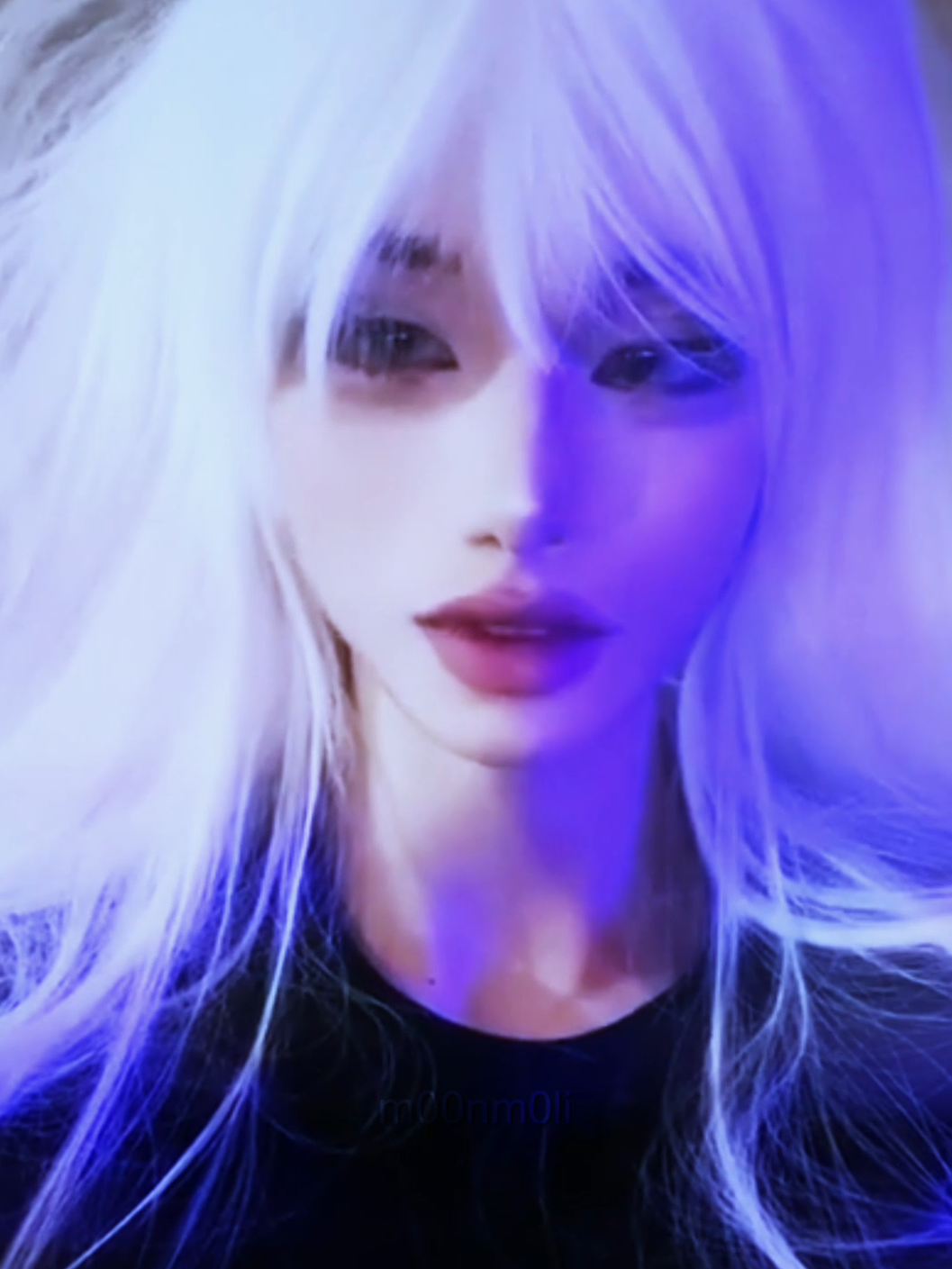 Moli0n Is so pretty As always ✨ #fyp #foryou #moli0n #molion #edit #edits #cosplay #moli0nedit