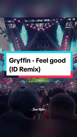 Momentazo 🤍🙌🏻 #gryffin #ultramiami #feelgood #music #lyrics #videolyrics #edm #letras #español #subtitulos #viral #parati 