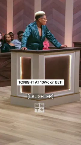 SNEAK PEEK  👀 Big Mama was trying to deposit her rent in a different way chile. Catch #MsPatSettleslt tonight at 10/9c on #BET!