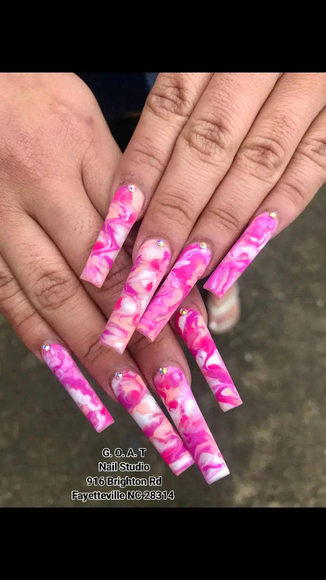 #northcarolina #viralnails #tiktoknails #trendynails #trendingnails #foryoupage #fyp #nails #foryou #nailsart #nail #joydoesnail #nailsartvideos #goatnailsstudiobrightonnc #fayettevillenc #studionails #fayettevillencnailtech #nailsnailsnails #fypage #tiktoknails 