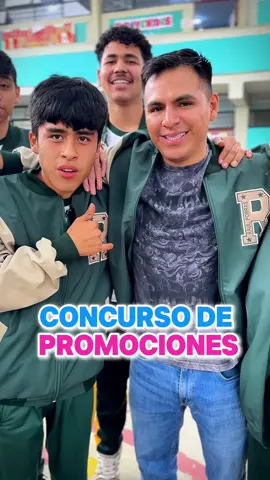 CONCURSO DE PROMOS🥳 @Franco Vidal @ALCALDE DE ATE #vidalalcaldedeate #atevitarte #francovidal #alcalde #promo2024 #promosdecolegio 