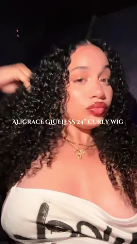 The biggest one yet ! Love my some @aligracehair ! LINK IN BIO 🔗 #destinysimone #fyp #aligracehair #aligrace #lacewig #curlywig #humanhairwig #viral 