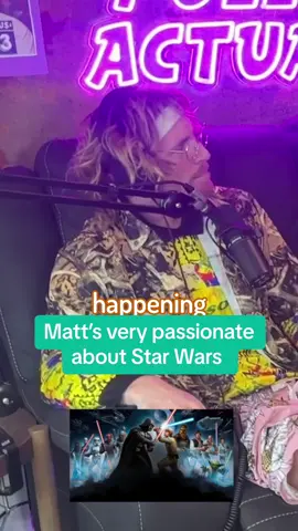 Should they still be making “Star Wars” movies? #starwars #martyandmichael #martyandmichaelfullyactual #fullyactual #fullyactualpodcast #podcast #comedy 