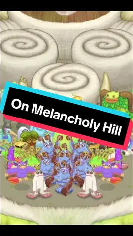 On Melancholy Hill by Gorillaz @DuckyPiee @My Singing Monsters #mysingingmonsters #coversong #cover #composerisland #plantislandmsm #fyp #parati #lentejas #gorillaz #plasticbeach #onmelancholyhill #nostalgia #2d 