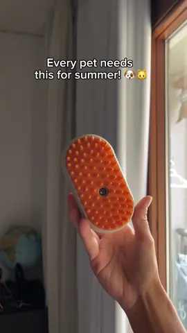 Link in bio! 🔗🐾 The Purrfect hair comb for your pet! 🐶🫧 #pets #PetsOfTikTok #petslover #petproducts #tiktokmademebuyit #CapCut 