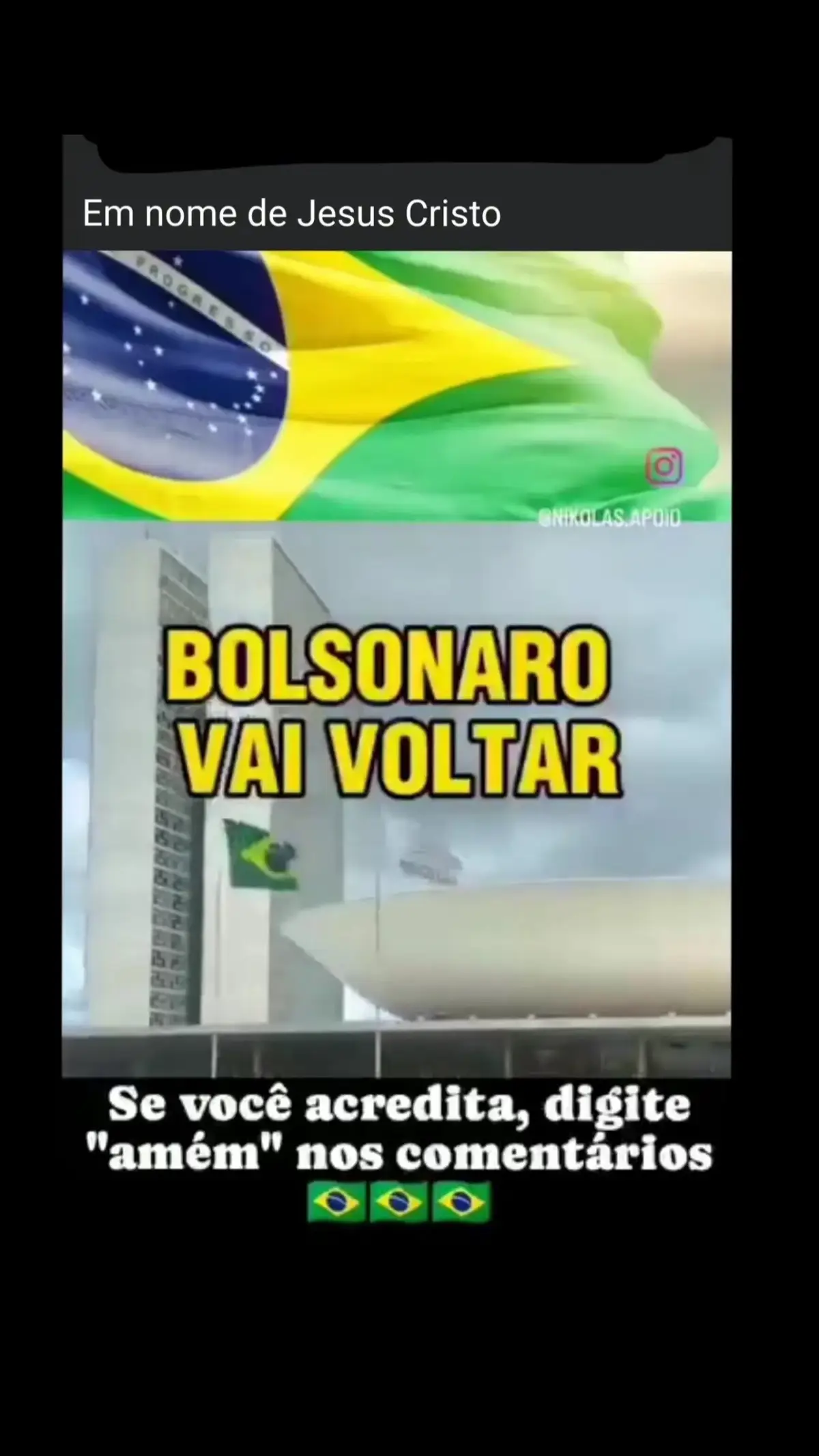 #bolsonaropresidente #brasil #direita conservadora #direita #agro #agronegocio #brasildireita #mito #jairbolsonaro #noticia #noticiastiktok #tiktok  #deuspatriafamilia#BolsonaroMelhorPresidente #TarcísioÓtimoGovernador#BrasilComBolsonaro #GovernoBolsonaro #TarcísioFazAcontecer#MudançaJá #JustiçaJá #Capitão  #governadoresdedireita #bolsonaropresident #brazil #conservativeright #right #agro #agronegocio #brasilright #myth #jairbolsonaro #news #noticiastiktok #tiktok #lula #lulafora #pt   #deuspatriafamilia #BolsonaroMelhorPresidente #TarcíseioÓtimoGovernador#BrasilComBolsonaro #GovernoBolsonaro #TarcísioFazAcontecer#MudanjçaJá #JustiçaJá #Capitão  #rightgovernors #pablomarçal  