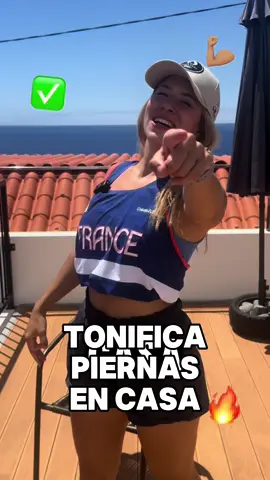 Así como escuchaste… no necesitas equipo, solo tu y donde sentarte es suficiente para darlo todo en esta rutina de 3 minutos !🔥💟🫶🏽🌞 sigamos sacando nuestra mejor versión juntos !!!! ✅  #ejercicio #bajardepeso #tonificar #cardio #rutina #workout #entrenamiento #rutinaguiada #rutina #abs #squat #sentadilla #pierna #diadepierna 