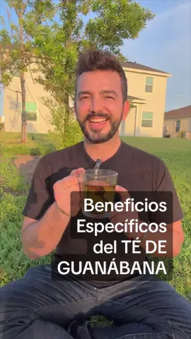 ¿Por qué el TÉ DE GUANÁBANA es tan popular entre personas con distintos desafíos de salud?  Si vives en Estados Unidos, puedes conseguir hojas de Guanábana de primera calidad haciendo clic en el enlace que aparece aquí en mi perfil o visita: www.PlantasMilagrosas.com 🌱 Si vives en América Latina, puedes conseguir hojas de guanábana en plazas de mercado, Herbolarias y tiendas naturistas. #guanabana #hojasdeguanabana #remedioscaseros #remediosnaturales  Recuerda que los suplementos naturales pueden ayudarte mucho, pero si enfrentas una situación de salud, es fundamental que busques ayuda médica.