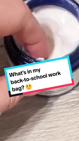 a back to school skin cream must have for educator friends (and yourself)...🧴 #tohme #ezcema #dryskin #itchyskin #irritatedskin #skincream #clearskin 