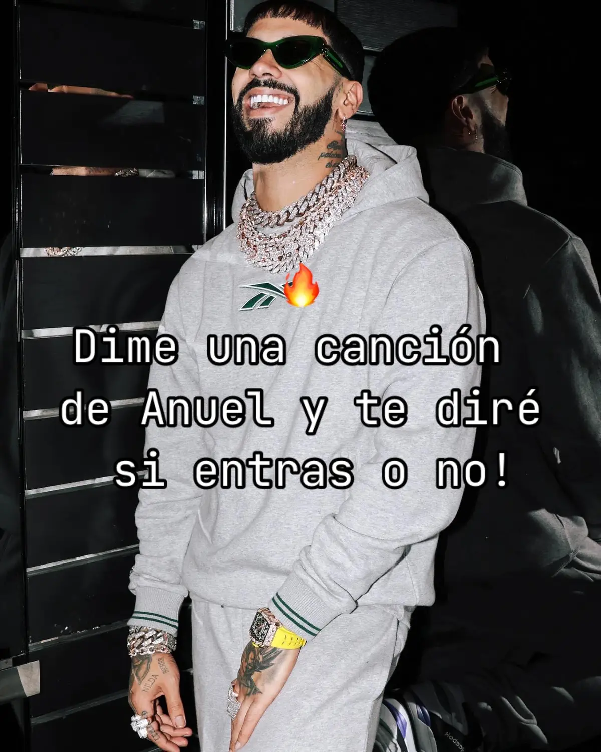 #anuel #anuelaa #llnm2 #brrr #rhlm #anuel_2blea #rhlm👹 #👹 