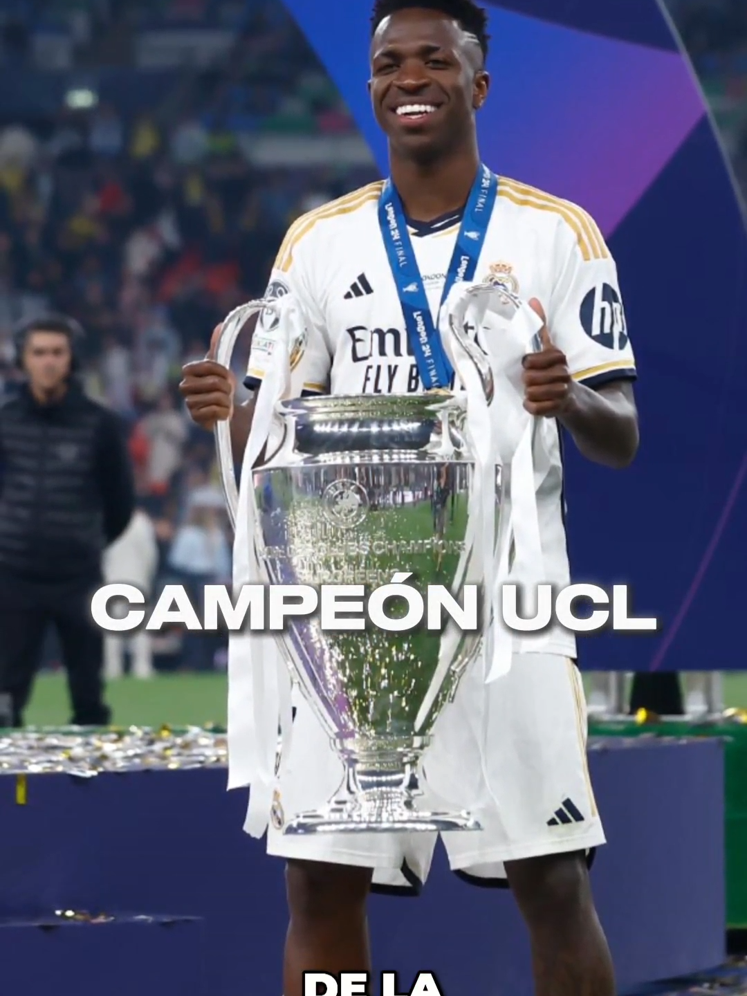 Los Titulos y Galardones del proximo Balon de Oro, Vinicius Jr. Video Completo en YT. #futbol #vinicius #viniciusjr #realmadrid #mbappe #fyp