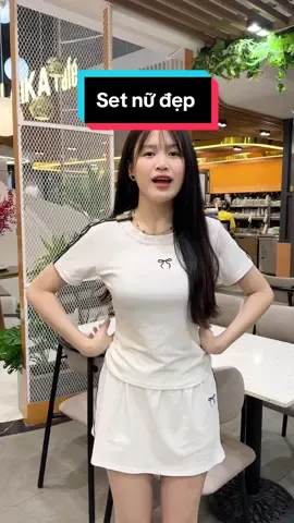 Set nữ đẹp #setxinh #setnuxinh #setnu 
