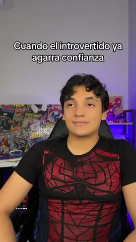 Yo soy el introvertido🫣 #fyp #foryou #humor #comedia 