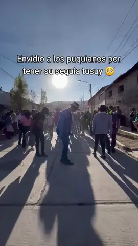Sequia Tusuy 2024 me hizo sentir envidia 🤭 #costumbresdelperu #sequiatusuy #puquio #lucanas_ayacucho_perú🇵🇪 #musicaperuana 