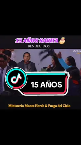 Fiesta 15 años Sarita Carmona #yamaha #alabanzascristianasvirales #alabanzacristiana #MonteHoreb 
