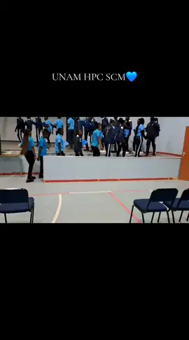 UNAM HPC SCM at UNAM Rundu campus🙌@Abbey Paulus @YaToivo @Tuma Evaengeli Choir- Windhoek 