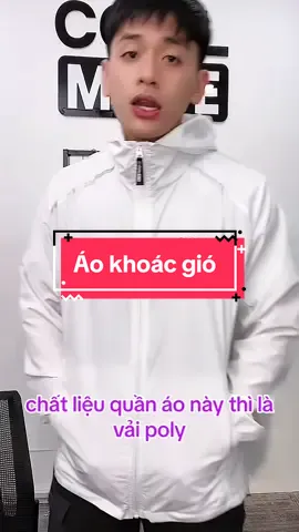 Áo khoác gió nam có mũ Daily Wear -chống năng, chống tia UV #aokhoacnam 