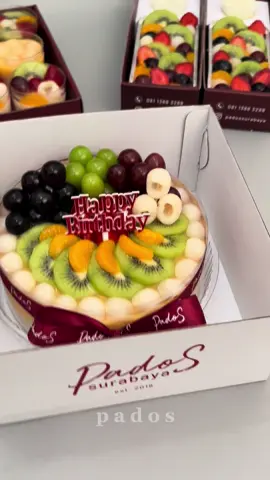 mango pudding with colorful fruits!🌈 #pudingmangga #pudingbuah #pudingsurabaya #pudingultah #viralvideo 