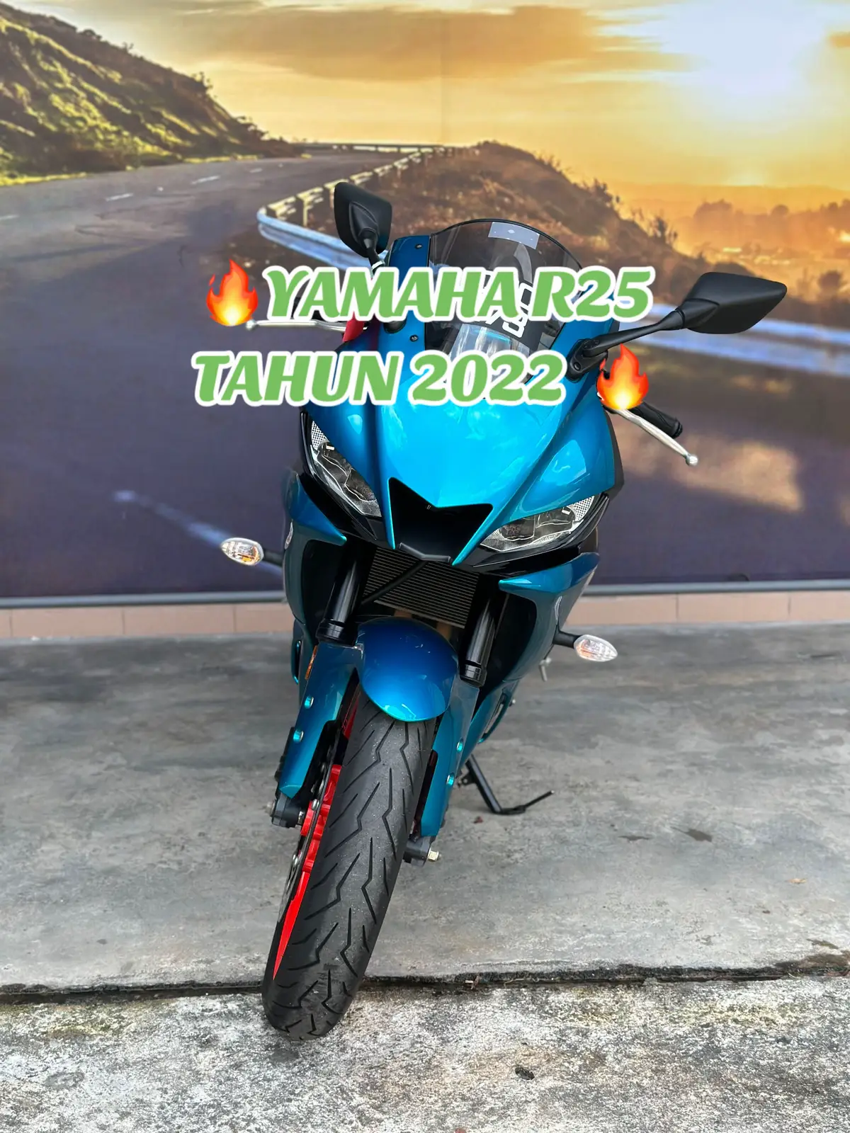 Ini dia yamaha r25 tahun 2022, berminat ? Boleh tekan apply di bawah / boleh walk in ke kedai kami hwaloong trading kuala kangsar ✅ #yamaha #forsale #yamahar25 #hwaloongmotor #hwaloongkualakangsar #hwaloongmotor #hwaloong #hwaloongtradingsdnbhd 