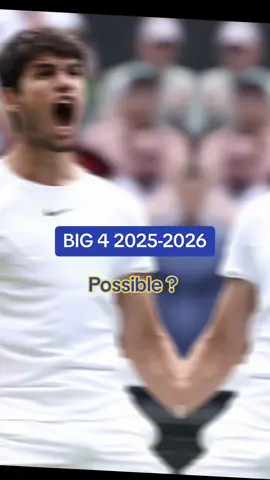 Tu vois qui pour performer et dominer le game après le big 3 du tennis : Federer Djokovic Nadal (big 4 avec Murray). Fils n’est pas juste une trend, mais peut-il teste les gros !? #fyp #pourtoi  #tennistiktok #fantasysports #fantasytennis #tennisvideo #tennislegend #tennistv #tennisfans #tenniscourt #djokovic #alcaraz #sinner #tennisperform #tennisedit #tennis #weshtennis #waeh #CapCut 