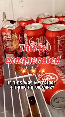 Trust me, you don’t want to wait until your fridge looks like this!!!💥#organize #tiktokshop #fypシ゚viral #viral #foryou #drink 