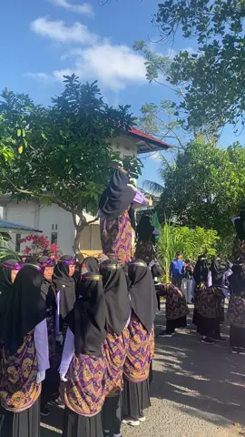 SMPI PUTRI PONPES NURUL QUR’AN🔥💜#ponpesnurulquran #kemerdekaan #2024 #17agustus 