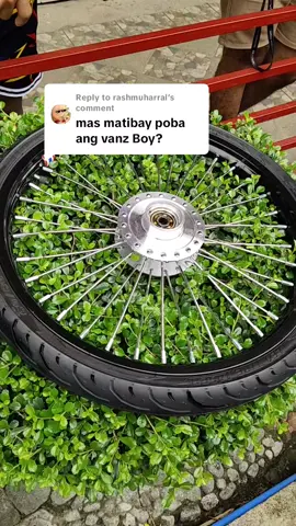 Replying to @rashmuharral thaiworkz dabest 🔥 #foryou #fyp #foryoupage #thailand #streetbike #rimset 